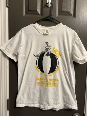 Harry Styles 2022 Love on Tour MSG Residency T-Shirt